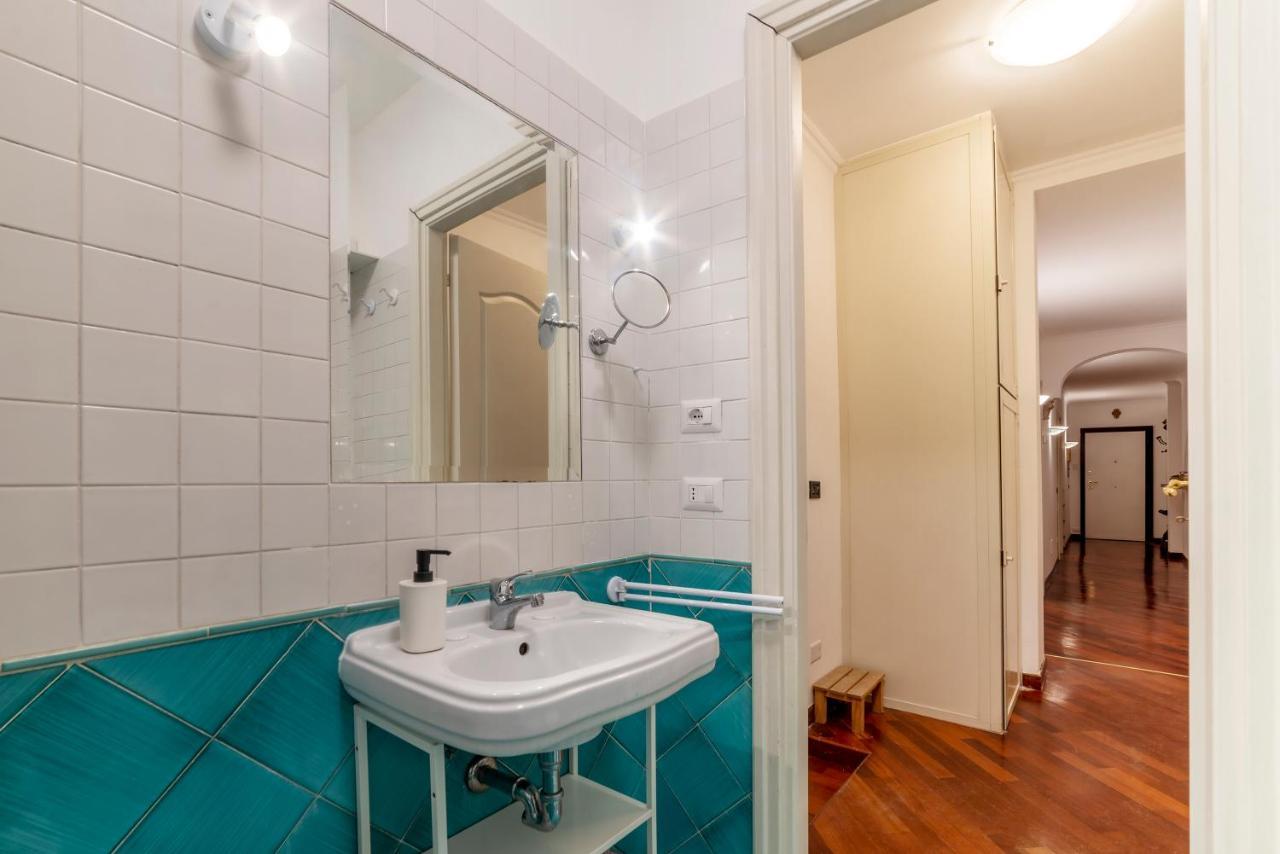 San Lorenzo Cozy And Comfortable Flat Roma Dış mekan fotoğraf