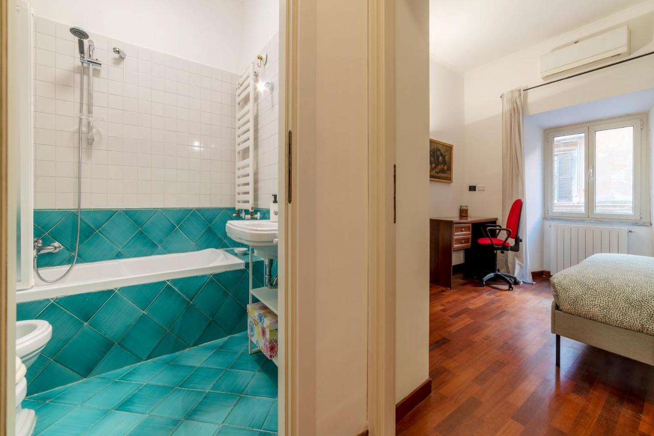 San Lorenzo Cozy And Comfortable Flat Roma Dış mekan fotoğraf
