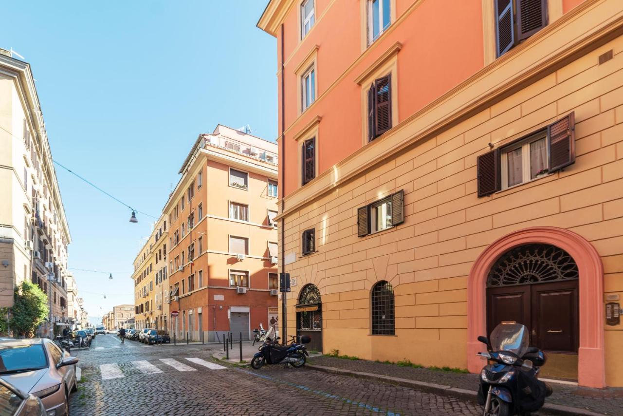 San Lorenzo Cozy And Comfortable Flat Roma Dış mekan fotoğraf