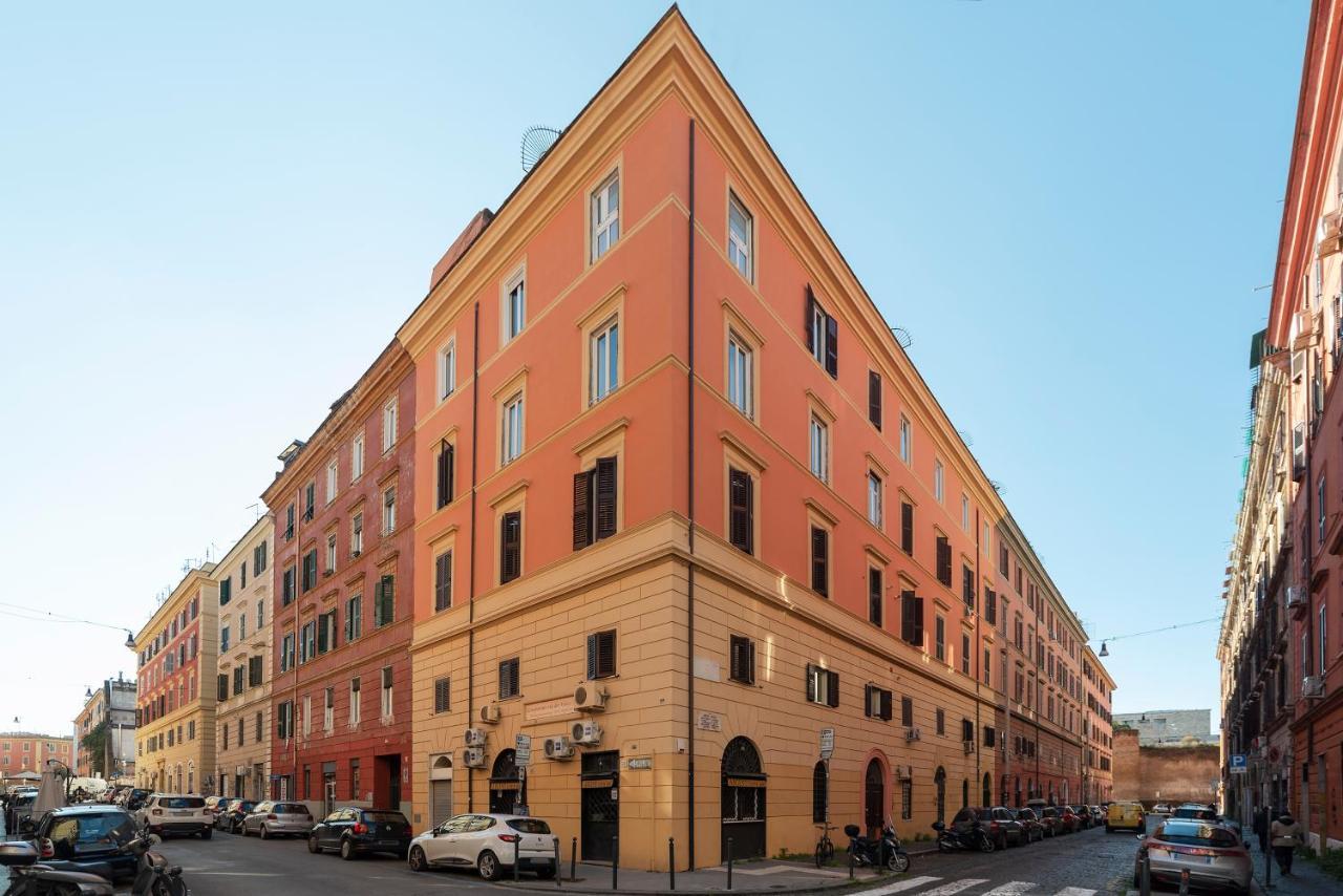 San Lorenzo Cozy And Comfortable Flat Roma Dış mekan fotoğraf
